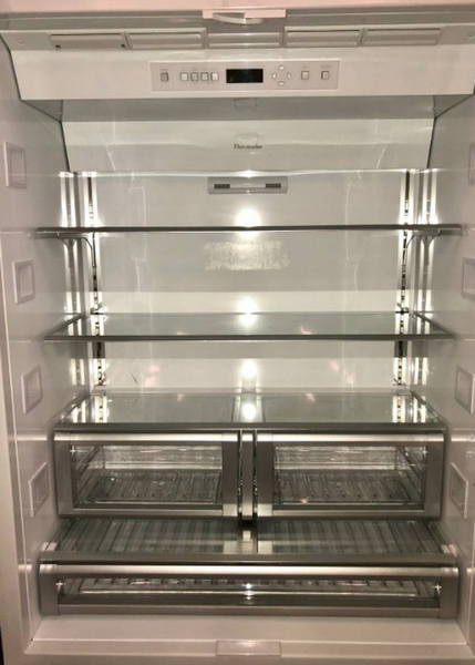 THERMADOR 36" BUILT-IN FRENCH DOOR REFRIGERATOR - New 4 Less Appliances