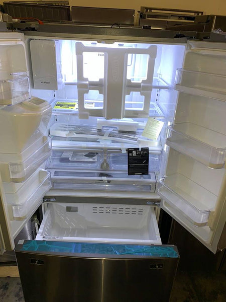 Samsung French door refrigerator - New 4 Less Appliances