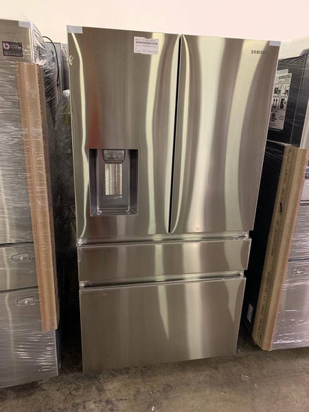SAMSUNG FRENCH 4 DOOR REFRIGERATOR - New 4 Less Appliances