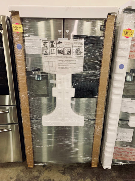 Samsung french door Family Hub Refrigerator - New 4 Less Appliances
