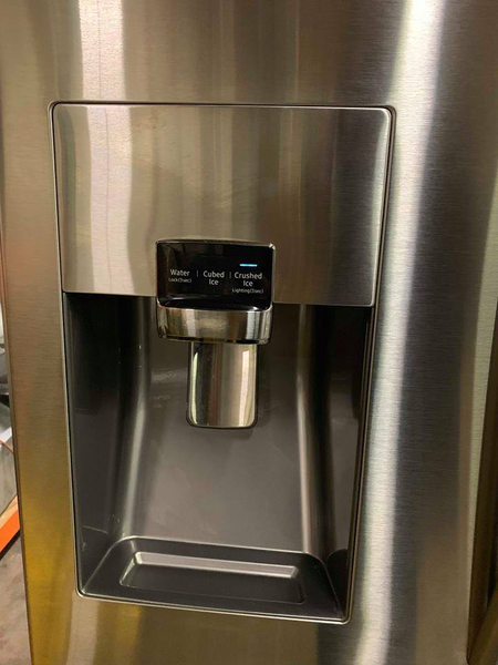 Samsung Family Hub French Refrigerator - New 4 Less Appliances