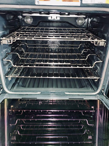 Kitchen-Aid Slide-in Downdraft electric Range - New 4 Less Appliances