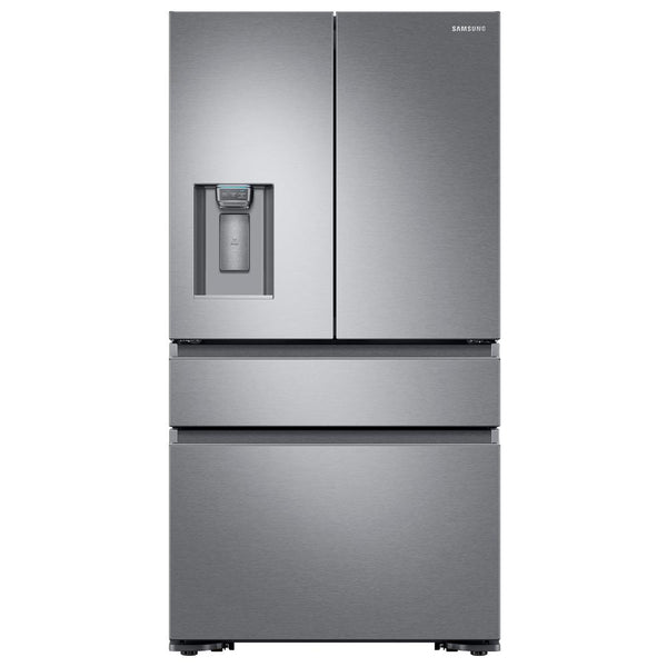SAMSUNG FRENCH 4 DOOR REFRIGERATOR - New 4 Less Appliances