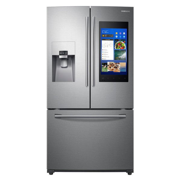 Samsung french door Family Hub Refrigerator - New 4 Less Appliances