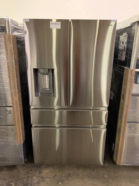 SAMSUNG FRENCH 4 DOOR REFRIGERATOR - New 4 Less Appliances