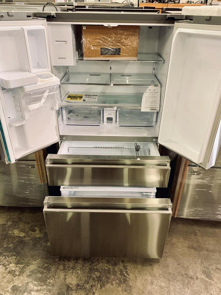 SAMSUNG FRENCH 4 DOOR REFRIGERATOR - New 4 Less Appliances