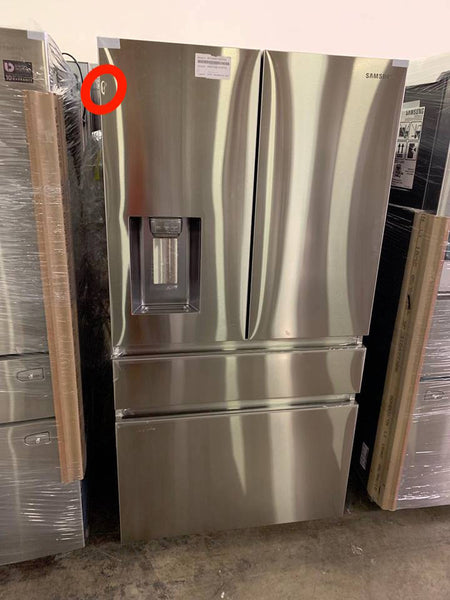 Samsung French 4 Door Refrigerator - New 4 Less Appliances