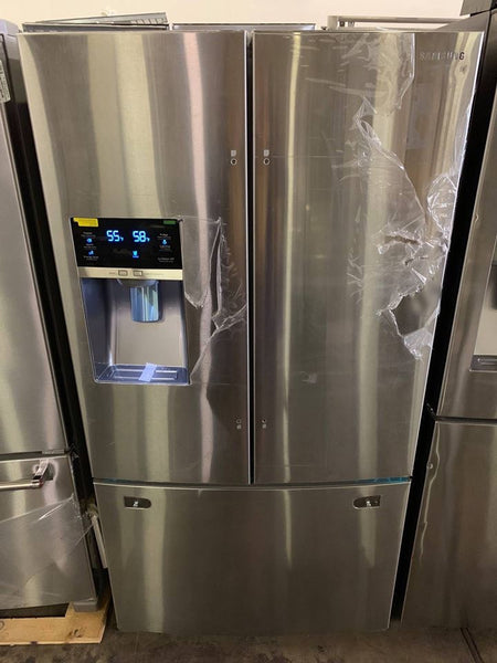Samsung French door refrigerator - New 4 Less Appliances