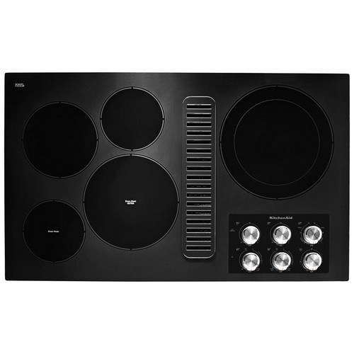 JENN-AIR 36" DOWNDRAFT COOKTOP - New 4 Less Appliances