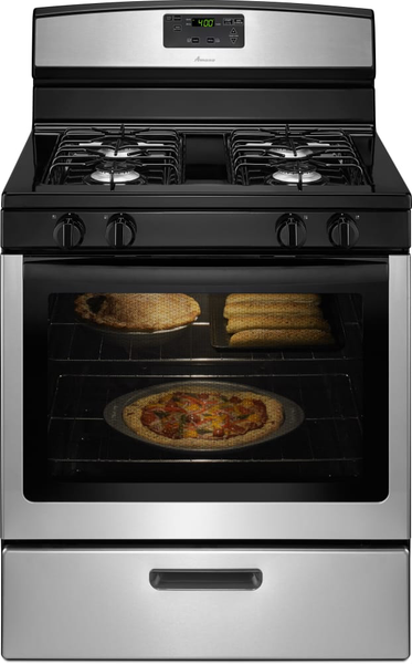 Amana Gas Stove - New 4 Less Appliances