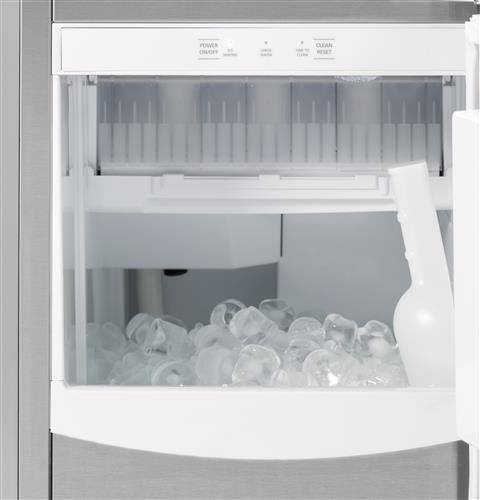 Ge 15" Gourmet Ice Maker - New 4 Less Appliances