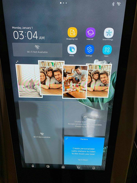 Samsung Family Hub French Refrigerator - New 4 Less Appliances