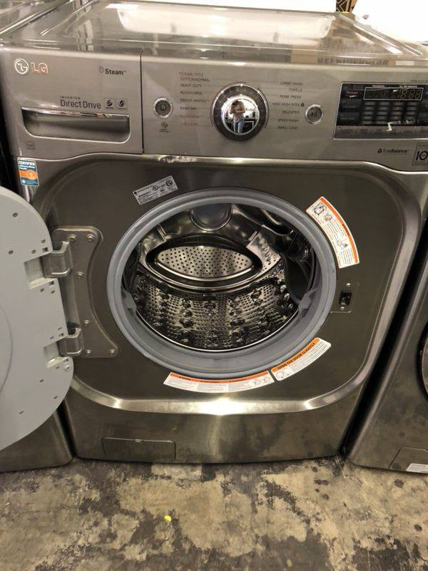 Lg toy hot sale washing machine