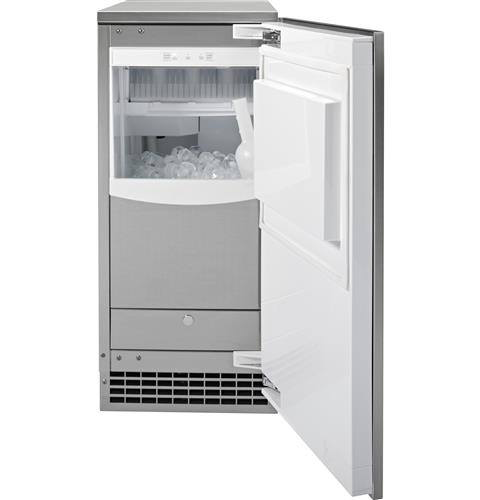 Ge 15" Gourmet Ice Maker - New 4 Less Appliances
