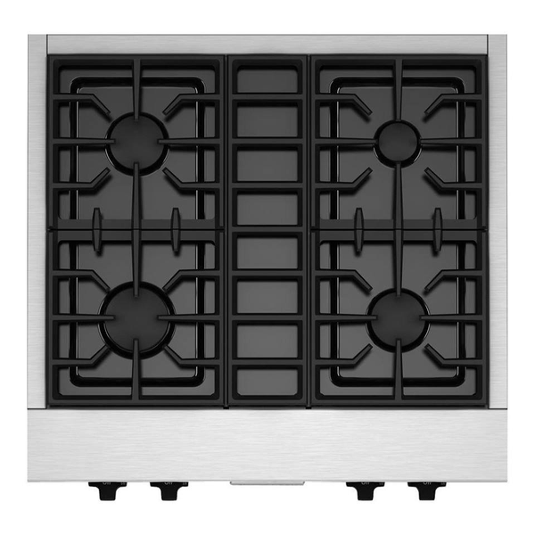 KITCHEN-AID 30" PROFESSIONAL COOKTOP - New 4 Less Appliances