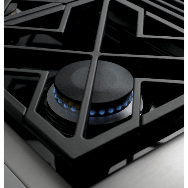 Ge Cafe 48" Gas Cooktop - New 4 Less Appliances