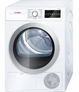BOSCH 500 Series COMPACT WASHER AND DRYER SET - New 4 Less Appliances