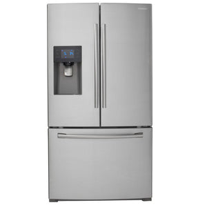 Samsung french door refrigerator in stainless steel - New 4 Less Appliances