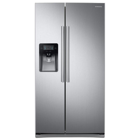 Samsung Side by side Refrigerator - New 4 Less Appliances