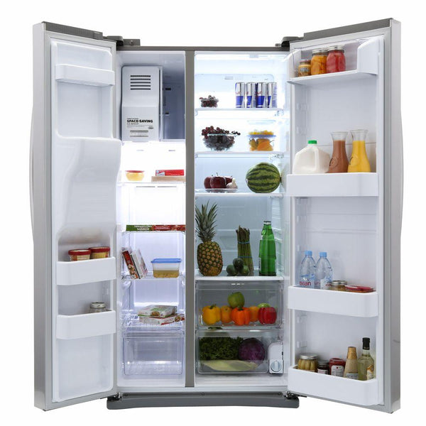 Samsung Side by side Refrigerator - New 4 Less Appliances
